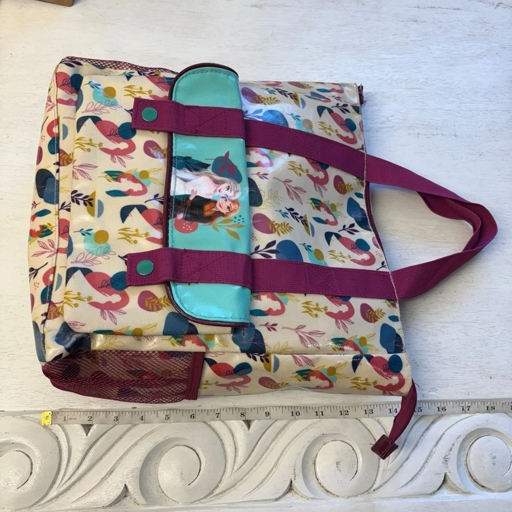Disney Elsa Anna Frozen Backpack Handbag‎